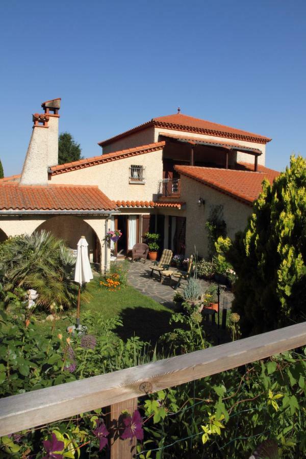 Canigou Lodge Vernet-les-Bains Exterior foto